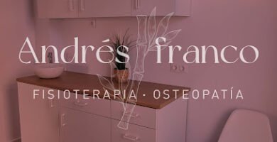 foto de Andrés Franco Fisioterapia y Osteopatía