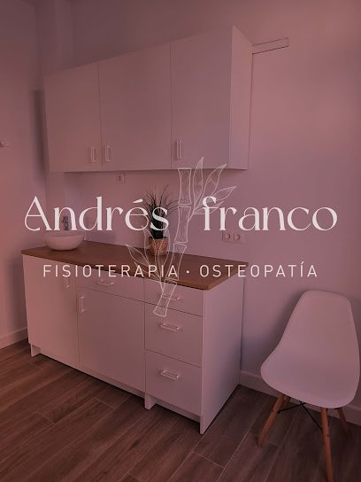 foto de Andrés Franco Fisioterapia y Osteopatía