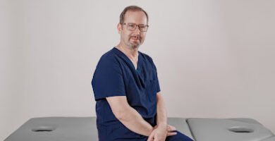 foto de Carlos Del Valle Fisioterapia Consulta y Domicilio. Mis manos y experiencia para ti