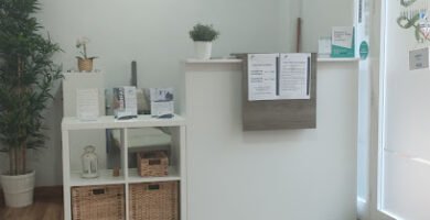 foto de Centro de Fisioterapia Calia | Centro de Fisioterapia en Málaga