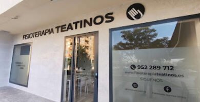 foto de Clinica Fisioterapia Teatinos