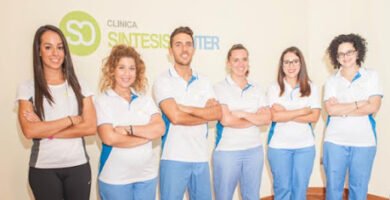 foto de Clínica Síntesis Center