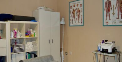 foto de Clínica de Fisioterapia Marina Vázquez
