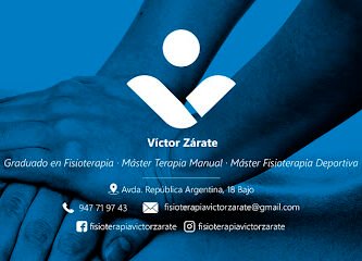 foto de Clínica de Fisioterapia Víctor Zárate