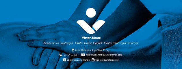 foto de Clínica de Fisioterapia Víctor Zárate
