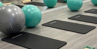 foto de Clínica fisioterapia y osteopatia - Rocío Casado - Pilates