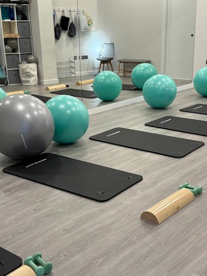 foto de Clínica fisioterapia y osteopatia - Rocío Casado - Pilates