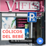 foto de Cólicos del recien nacido Talavera