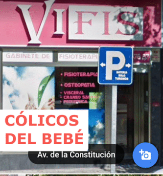 foto de Cólicos del recien nacido Talavera