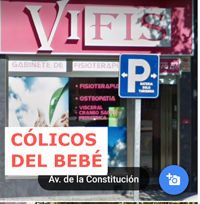 foto de Cólicos del recien nacido Talavera
