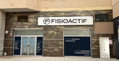 foto de FISIOACTIF MÁLAGA