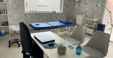 foto de FISIOTERAPIA CRISTINA PÉREZ