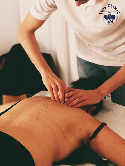 foto de FiOs Clinic | Fisioterapia y Osteopatía Málaga centro