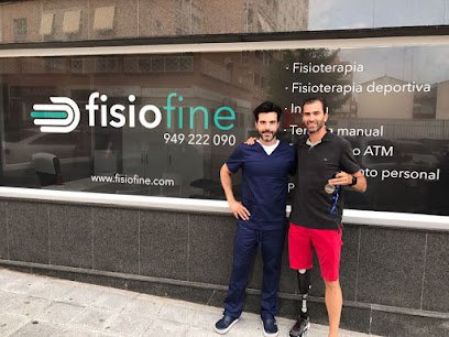 foto de Fisiofine Fisioterapia Guadalajara