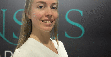 foto de Fisioterapeuta - Moea Treguier