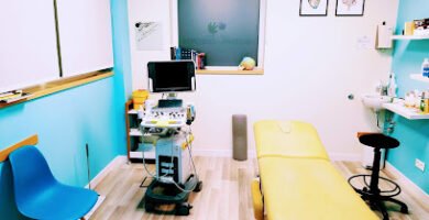 foto de Fisioterapia Carlos Benito