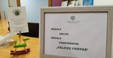 foto de Fisioterapia El árbol de la salud - Vincelle -Alonso