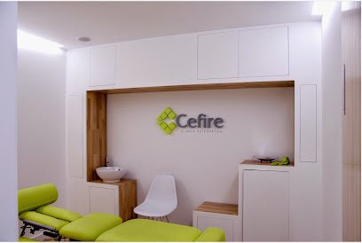 foto de Fisioterapia Osteopatía Úbeda Clinica Cefire