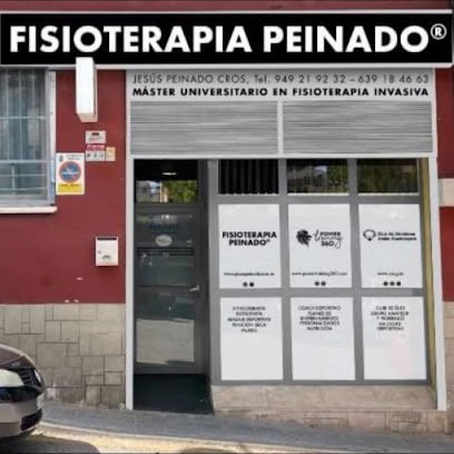 foto de Fisioterapia Peinado. Jesús Peinado- Power Training