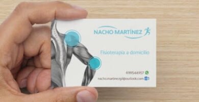 foto de Fisioterapia a domicilio Guadalajara | Nacho Martínez