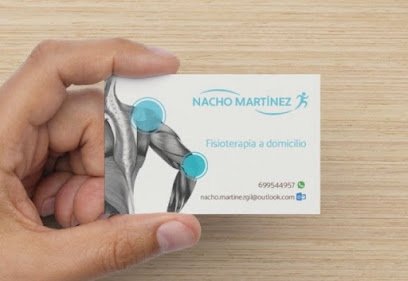foto de Fisioterapia a domicilio Guadalajara | Nacho Martínez