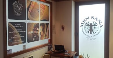 foto de Fisioterapia y Osteopatía Men Sana