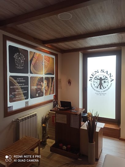 foto de Fisioterapia y Osteopatía Men Sana