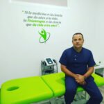 foto de Fisioterapia y Osteopatía Óscar Peña