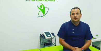 foto de Fisioterapia y Osteopatía Óscar Peña