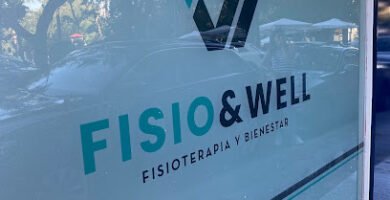 foto de Fisio&well