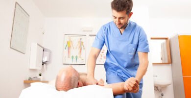 foto de Fysiocenter | Fisioterapeuta Cristobal Molero