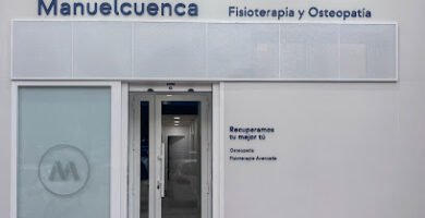foto de Manuel Cuenca Fisioterapia & Osteopatía