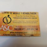 foto de Masajes AC Torrelavega