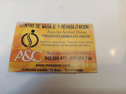 foto de Masajes AC Torrelavega