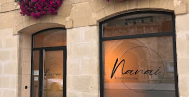 foto de Nanai by Sara Miranda. Fisioterapia