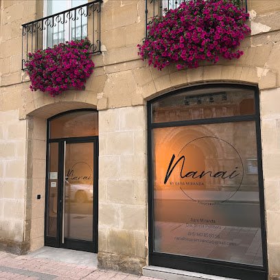 foto de Nanai by Sara Miranda. Fisioterapia