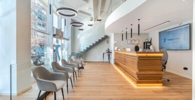 foto de Vitalys Center Málaga | Clínica de Fisioterapia Tecnológica Avanzada