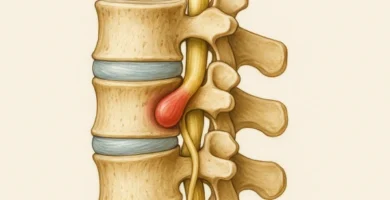 hernia discal lumbar