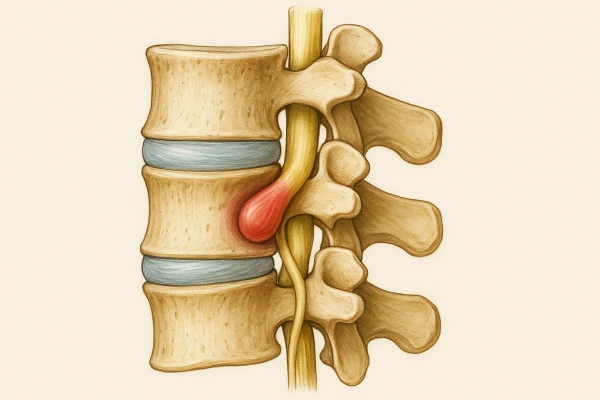 hernia discal lumbar
