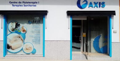 foto de AXIS. Centro de Fisioterapia y Terapias Sanitarias