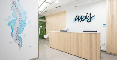 foto de AXIS Fisioterapeutes