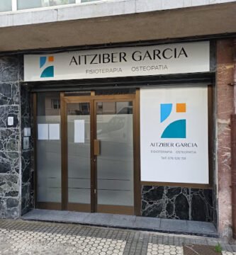 foto de Aitziber Garcia Fisioterapia - Osteopatia