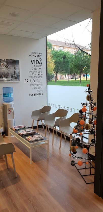 foto de Álvaro Zapatero Fisioterapeutas