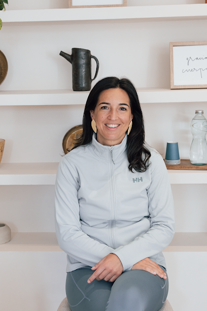 foto de Amaia Cano - Fisioterapia Integrativa y Osteopatía