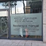 foto de Amaya Alonso. Fisioterapeuta