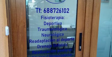 foto de Ana Jimenez Fisioterapia