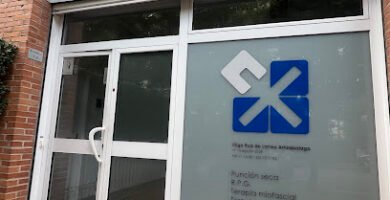 foto de Axis-C2 Fisioterapia & Osteopatia