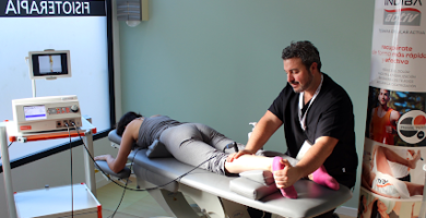 foto de Borja Salcedo Fisioterapia Ondas De Choque Rehabilitacion