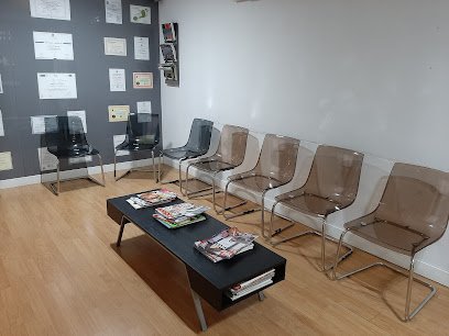 foto de CÉSAR FISIO