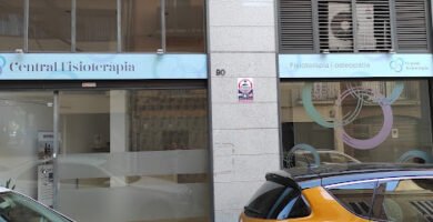 foto de Central Fisioteràpia